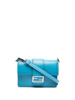 FENDI portefeuille Baguette en cuir - Bleu