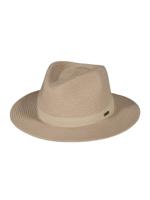 Barts Carnations Hoed Heren Taupe One Size