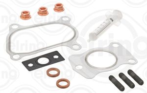 Turbocharger, montageset 714630