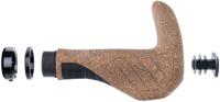 CONTEC handvat "merge trekking bar kork" ct grips merge trekking bar cork, 140mm