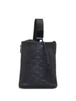 Louis Vuitton Pre-Owned 2019 pre-owned Chalk Sling schoudertas met monogram - Blauw - thumbnail