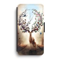 Seasons Change: iPhone XR Flip Hoesje