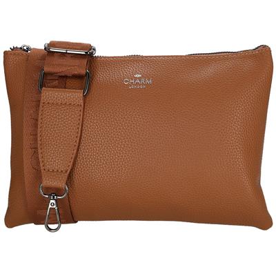 Charm London Schoudertas Pentonville Cognac