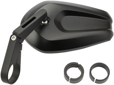 DAYTONA Mirrors barend cave ov short sw e-mark