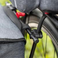 Rixen & kaul - klickfix klickfix xtra rail for luggage carrier