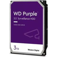 Western Digital Blue Purple 3.5" 3000 GB SATA III - thumbnail
