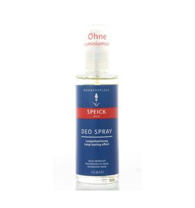 Men deo spray vegan