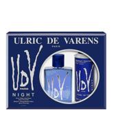 Ulric de Varens Giftset Men Blauw Eau de toilette + Déodorant