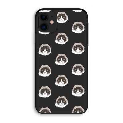 It's a Purrr Case: iPhone 11 Biologisch afbreekbaar hoesje
