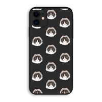 It's a Purrr Case: iPhone 11 Biologisch afbreekbaar hoesje