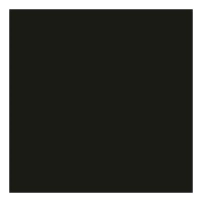 Creativ Company Textile color semi-dekkende textielverf - zwart, 50ml