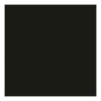Creativ Company Textile color semi-dekkende textielverf - zwart, 50ml