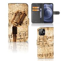 iPhone 12 | 12 Pro (6.1") | Telefoonhoesje met foto | Bladmuziek
