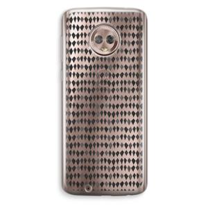 Crazy shapes: Motorola Moto G6 Transparant Hoesje