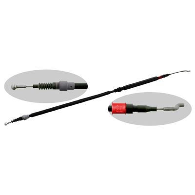 Handremkabel 27383