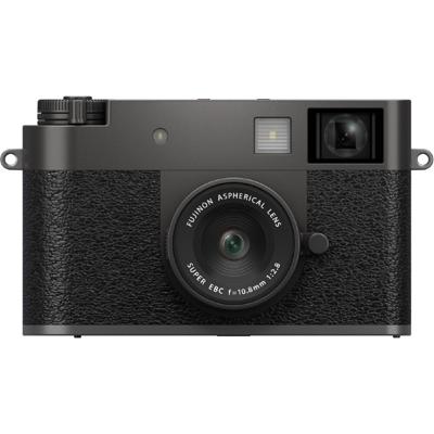 Fujifilm X half charcoal zilver PRE ORDER
