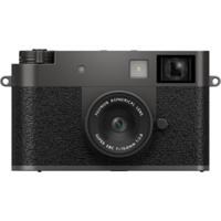 Fujifilm X half charcoal zilver PRE ORDER