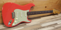 Fender Custom Shop Vintage Custom 1959 Stratocaster, Fiesta Red