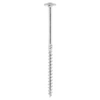 Schotelkopschroef tx-40 verzinkt 8.0 220 - Deltafix