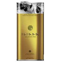 Iliada - Olijfolie Extra Vierge Kalamatra - blik 5 ltr Iliada - Olijfolie Extra Vierge Kalamatra - blik 5 ltr