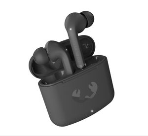 Fresh 'n Rebel Twins Fuse Headset True Wireless Stereo (TWS) In-ear Gesprekken/Muziek/Sport/Elke dag Bluetooth Grijs