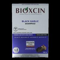 Shampoo zwarte knoflook 300 Milliliter