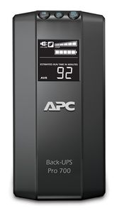 APC BR700G UPS 0,7 kVA 420 W
