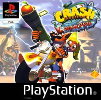 Crash Bandicoot 3 - thumbnail