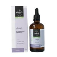 Volatile argan koudgep basisolie bio