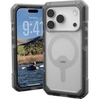 Urban Armor Gear Case Apple Apple iPhone 17 Pro Grijs, Transparant