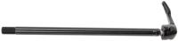 ROCKSHOX Qr axle rs rear maxle ult 12 x 197mm 229mm fatbike