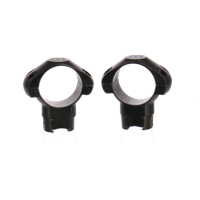 Konus montage ringen .22 rail en airgun 25,4 mm hoog