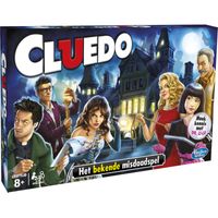 Cluedo Bordspel