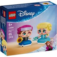Lego Disney Princess 43284 Mini Anna En Elsa