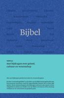 NBV21 Wetenschapsbijbel (Hardback)