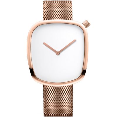 Bering 18040-364 Pebble Rosegold