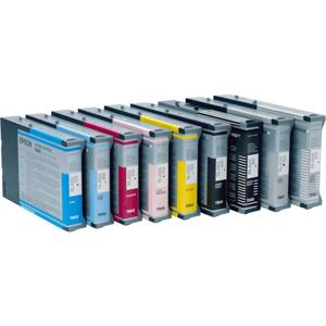 Epson Inktcartridge T6029 Origineel Light lichtzwart C13T602900