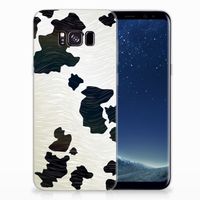 Samsung Galaxy S8 Plus TPU Hoesje Koeienvlekken - thumbnail