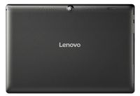 Lenovo TB-X103F 16 GB 25,6 cm (10.1") Qualcomm Snapdragon 1 GB Wi-Fi 4 (802.11n) Android 6.0 Zwart - thumbnail
