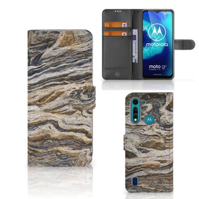Motorola G8 Power Lite | Bookcase | Steen