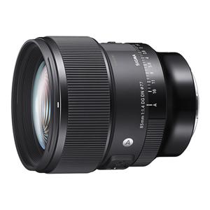 Sigma 85mm / f 1.4 DG DN ART MILC/SLR Telelens Zwart