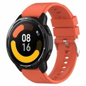 Garmin Forerunner 255 - Siliconen sportband - Oranje