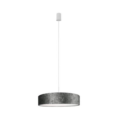 Lyora HanglampCroco met velvet kap Ø 65cm - 8948