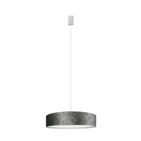 Lyora HanglampCroco met velvet kap Ø 65cm - 8948