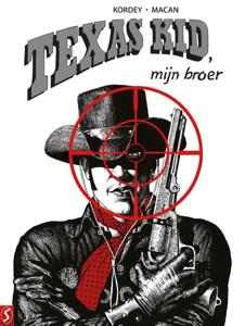 Texas Kid, mijn broer (Hardback)