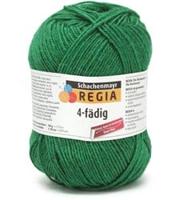 SMC Regia Uni 4-ply 2082 Green