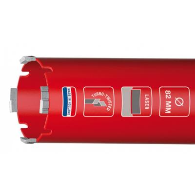 Carat Dustec Laser droogboor - 152x340mm x M16