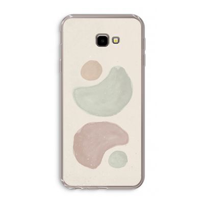 Geo #10: Samsung Galaxy J4 Plus Transparant Hoesje