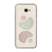 Geo #10: Samsung Galaxy J4 Plus Transparant Hoesje