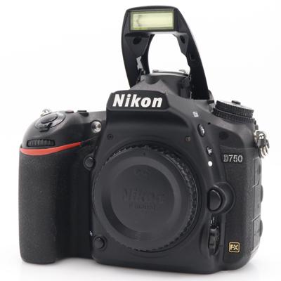 Nikon D750 body occasion